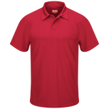 RedKap - Men's Short Sleeve Performance Knit® Flex Series Men's Active Polo