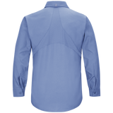 RedKap - Men's Long Sleeve Work Shirt with MIMIX®