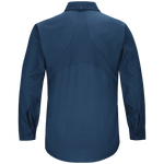 RedKap - Men's Long Sleeve Work Shirt with MIMIX®