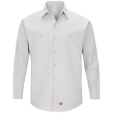 RedKap - Men's Long Sleeve Work Shirt with MIMIX®