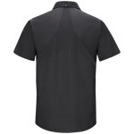 RedKap - Men's Short Sleeve Work Shirt with MIMIX®