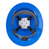 PW52 - Full Brim Premier Hard Hat Vented