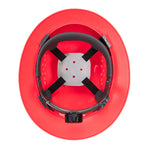 PW52 - Full Brim Premier Hard Hat Vented