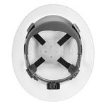 PW52 - Full Brim Premier Hard Hat Vented