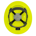 PW52 - Full Brim Premier Hard Hat Vented