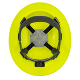 PW52 - Full Brim Premier Hard Hat Vented