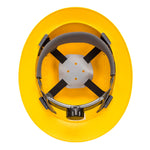 PW52 - Full Brim Premier Hard Hat Vented