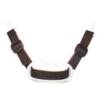 PW53 - Chin Strap (PK10) - Black