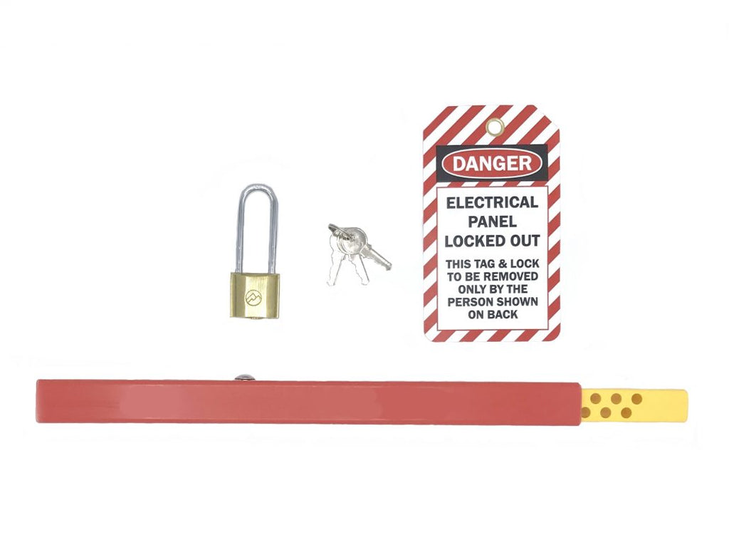 Panel Lockout Tagout – RussmillSafety.com