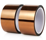 Polyimide Tape - High-Temperature Resistant Tape, 2inch x 33m(108ft)