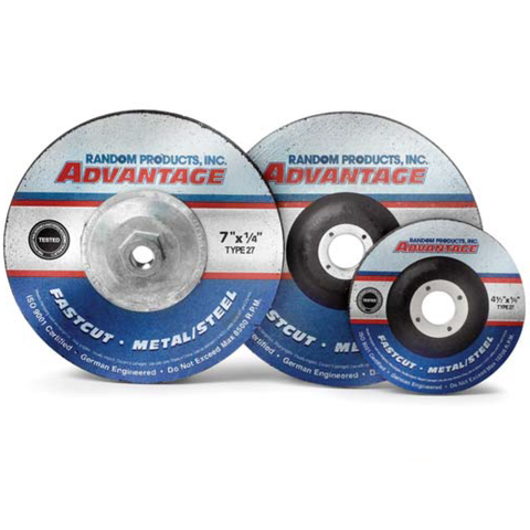 5x1/4x7/8 T27 Grinding Wheel