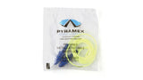 Pyramex - RPD2001 Metal Detectable Reusable Corded, 100-Pair