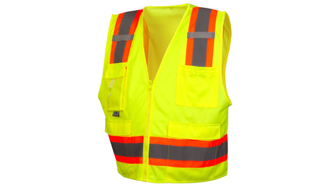 Pyramex - RVZ24CP Series Safety Vest