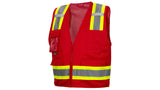 Pyramex - RVZ24CP Series Safety Vest