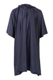 Velilla - Rain Poncho with Hood
