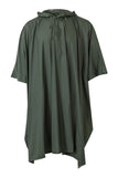 Velilla - Rain Poncho with Hood