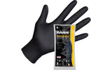 Raven® Powder-Free Exam Grade Nitrile Disposable Gloves - 7 Mil - 6PK