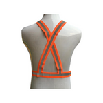 Reflective Hi-Vis Adjustable Vest Strap