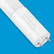 Sylvania® - Type B Glass LED Tubes - 48" T8, Cool White, 18 Watt - 25ct. Case