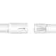 Sylvania® - Type B Glass LED Tubes - 96" T8, Cool White, 36 Watt - 10ct. Case