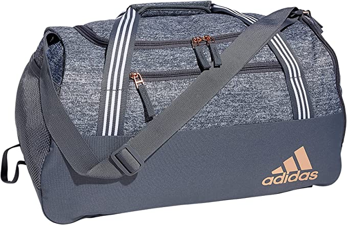 Adidas women's duffel bags hot sale