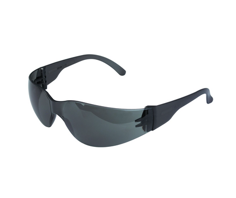 WESTERN SAFETY - Safety Glasses with Smoke Lenses