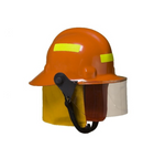Phenix First Due Series NFPA Compliant with 4.5" Tinted Faceshield