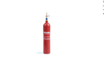 CO2 Extinguisher Cartridge 160 g for 6 kg Powder