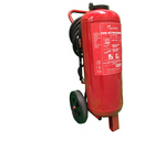 Wheeled Foam Cartridge Fire Extinguishers- 135L
