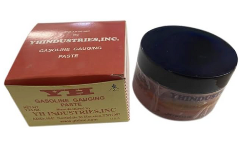 Y H M Gasoline Gauging Paste, 2.25oz