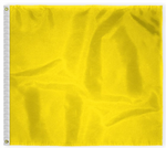 MARINE SIGNAL FLAG: LETTER "Q" (QUEBEC)