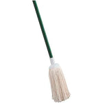 Libman - Commercial 8 Oz. Cotton Deck Mop, Qty. 6