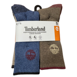 Timberland - Performance Cushioned Crew Socks