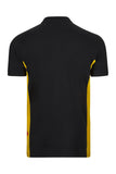 Velilla - Two-Tone Short Sleeve Polo Shirt