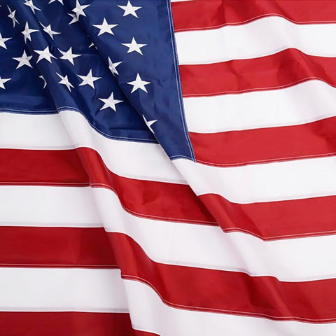 ANLEY - USA Flag 5x8 Foot - Heavy Duty