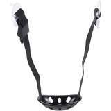 Universal Helmet Elastic Chin Strap, Black