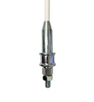 VSF - 1 Piece Pole, White