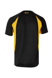 Velilla - Two-Tone Technical T-Shirt