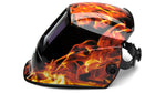 Pyramex - WHAM30 Series Auto Darkening Helmet
