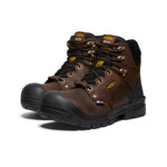 Keen - Men's Independence 6" Insulated Waterproof Boot (Carbon Fiber Toe)