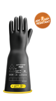 ActivArmr Bi-Color Electrical Insulating Gloves Class 2
