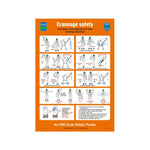 POSTER - CRANAGE SAFETY