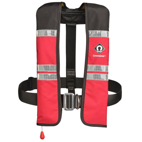 Crewfit 150N Harness - Red