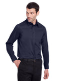 AB - Devon & Jones Men's Crown Collection® Stretch Broadcloth Slim Fit Woven Shirt