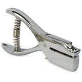 Extra Heavy Duty Hole Punch with Center Point Viewing Window - 1/8" Holes
