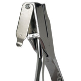 Extra Heavy Duty Hole Punch with Center Point Viewing Window - 1/8" Holes