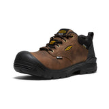 Keen - Men's Independence Oxford Waterproof Shoe (Carbon-Fiber Toe)