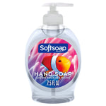 Softsoap Liquid Hand Soap, Aquarium - 7.5 fluid ounce