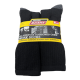 Genuine Dickies - All-Purpose Cushioned Crew Work Socks
