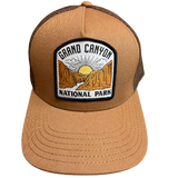 Grand Canyon National Park - Trucker Hat